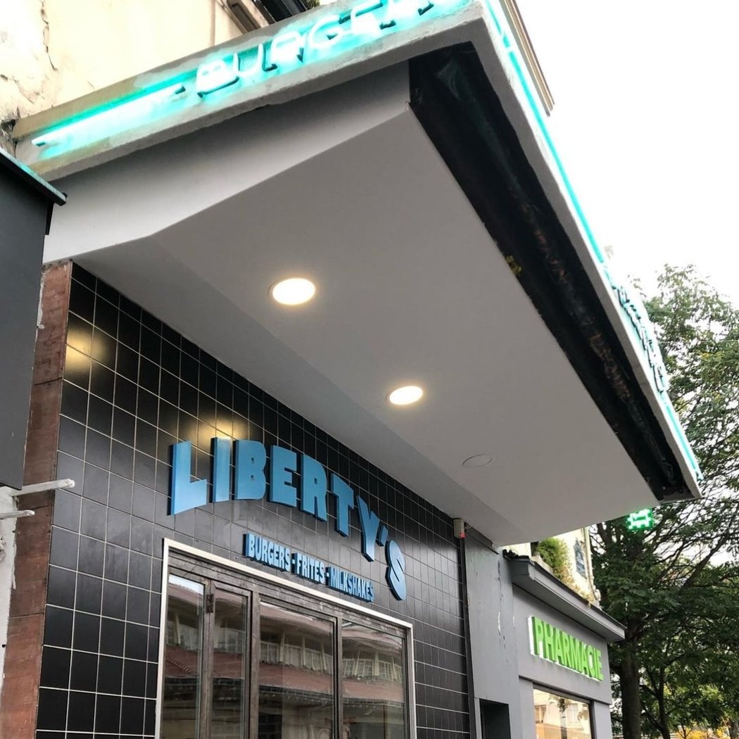 Liberty's Burger 2